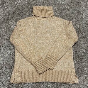 Women’s turtleneck sweater